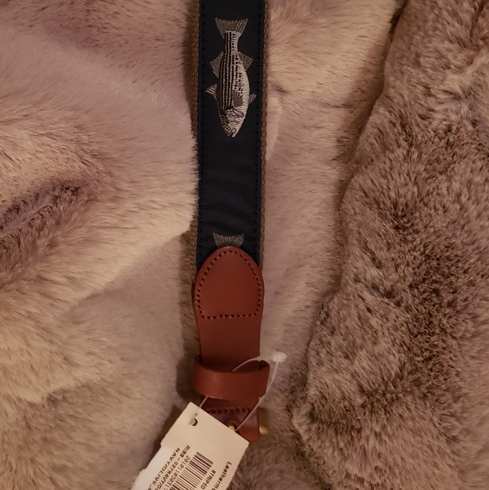Mens belt